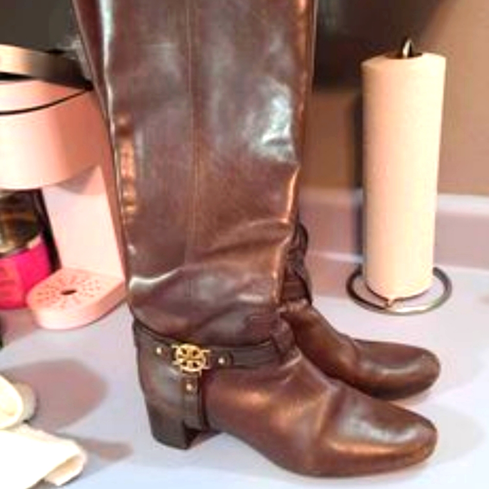 Tory Burch Riding boots